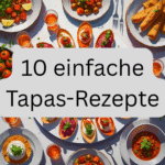 10 einfache Tapas-Rezepte