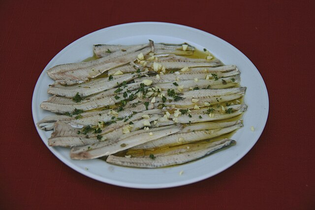 Boquerones