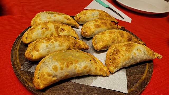 Empanadas Argentinas
