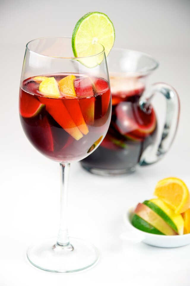 Glas Sangria
