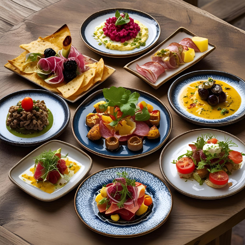 Tapas Rezepte für den perfekten Tapasabend